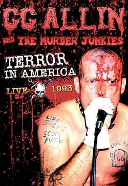 GG Allin : Terror in America